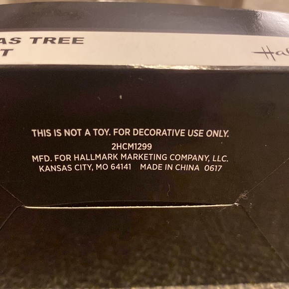 NEW 2017 Star Wars Ornament - BB8 as the 0 in 2017 - Picture 2 of 8